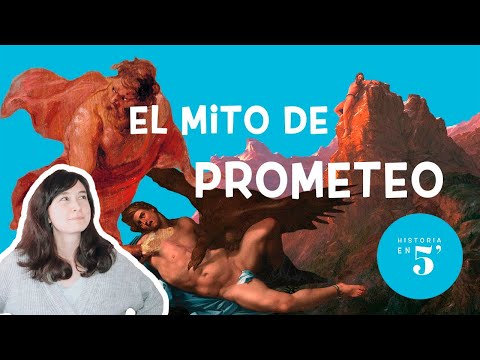 🔥 The myth of Prometheus