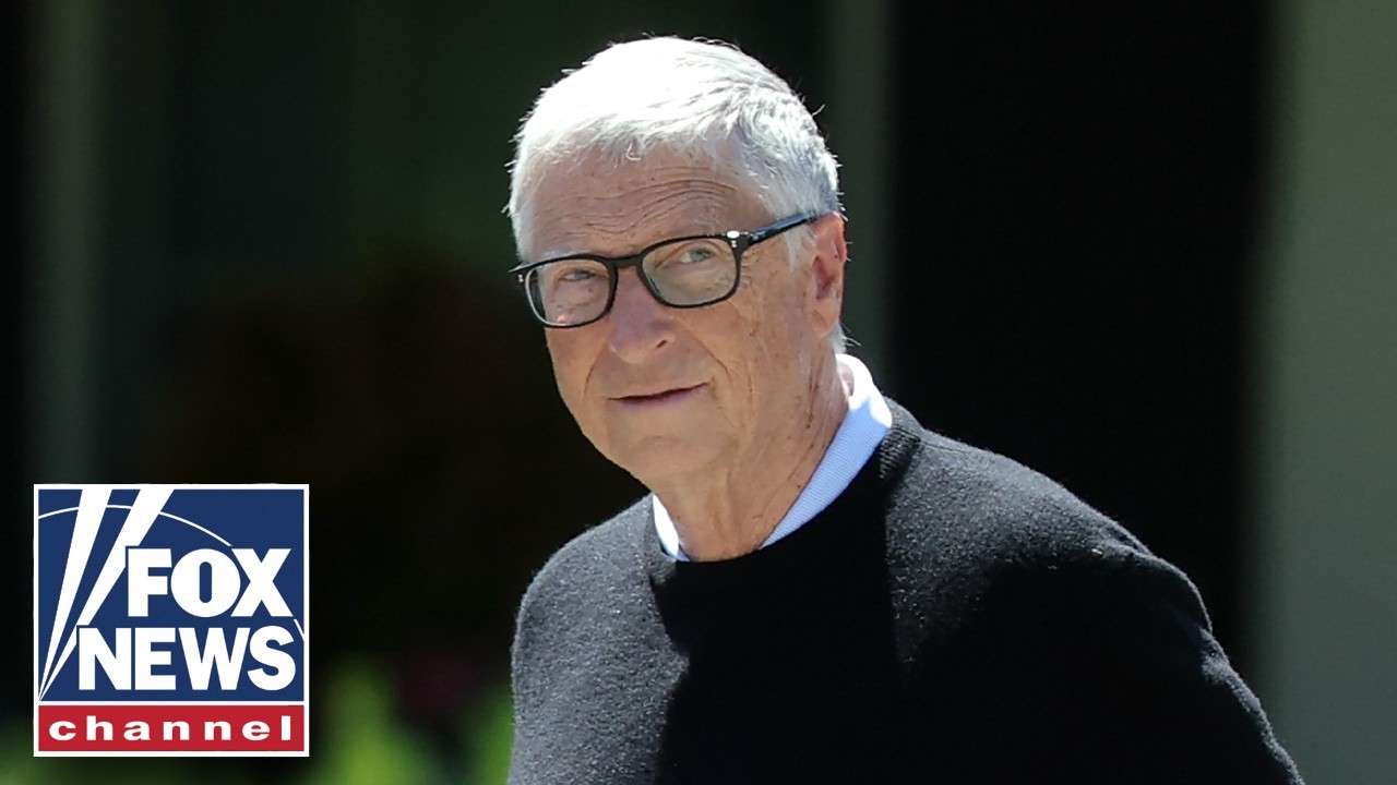 Bill Gates issues CHILLING warning on AI's dangerous risks