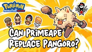Can Primeape Power Trip Replace Pangoro? (20 Boss Sweeper Test)