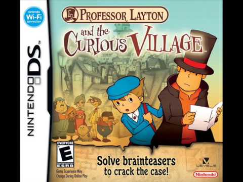 Fave VGM #173: "Memories of St. Mystere" ~ Tomohito Nishiura