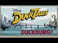 Donald S Birthday Short DuckTales