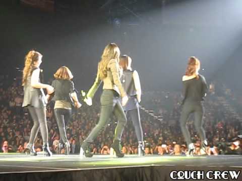 111126 4minute - Talk + Hot Issue @ KPOP Masters (MGM Grand Las Vegas)