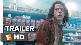 American Ultra Official Weapon Trailer (2015) - Jesse Eisenberg, Kristen Stewart Comedy HD