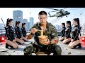 Undercover As A Food Delivery Guy The World S 1 Mercenary Stops An Assassination With One Move