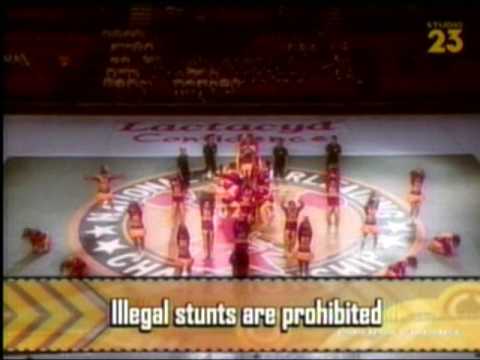 2007 NCC COLLEGE Road to Finals PART 1