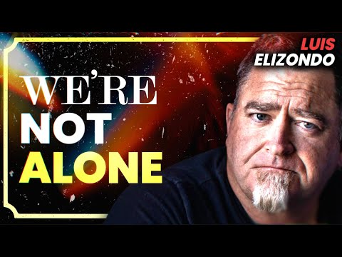 Luis Elizondo: UFOs, Skinwalker, Remote Viewing [Part 1]