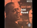 Jaki Byard - Giant Steps