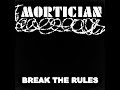 Mortician (Aut) - Break The Rules (Demo) 1989