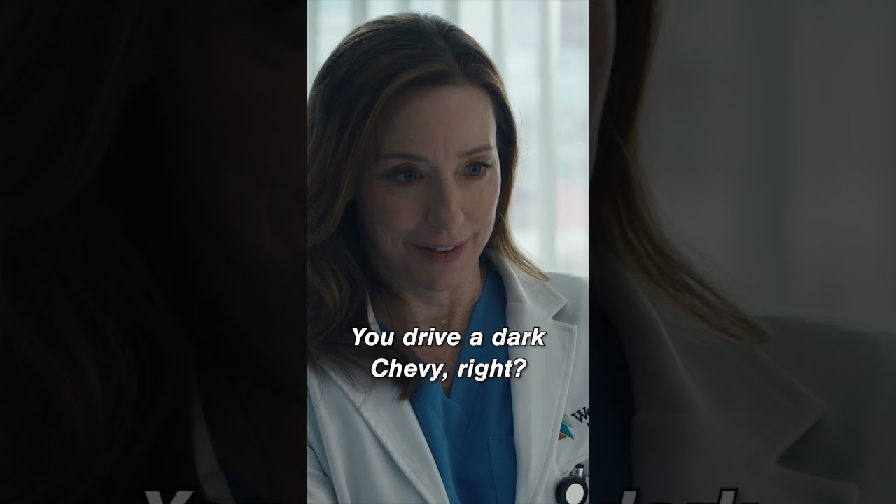 “you were with my daughter last night?” 🤨 #doc
