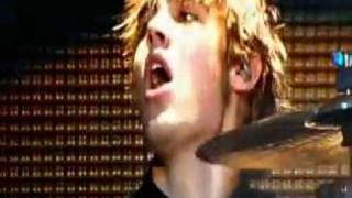 Busted - Where Is The Love (Live)