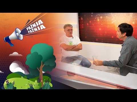 PAŽNJA, PAŽNJA! – Ko od Fruške gore pravi Frušku goLu? Epizoda 28