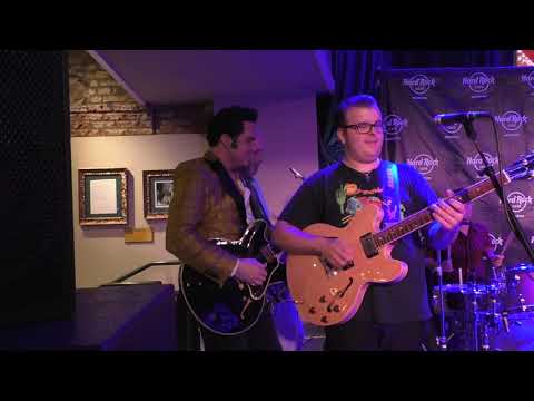 Jeff Lewis and Friends, Clip 18Sa16 - video by Susan Quinn Sand