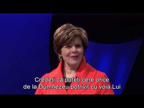 Puterea rugaciunii 3.11 - Cindy Jacobs 1 - 2014