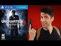 Uncharted 4: A Thief's End - Game Review