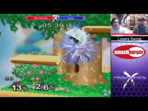 Monday Night Melee! 23: Beer Advocate vs Subtle