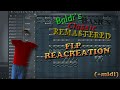 Schoolhouse Trouble FLP Recreation Not 100 Accurate