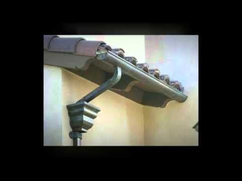 Tustin, CA Rain Gutters - The Benefits of Gutters