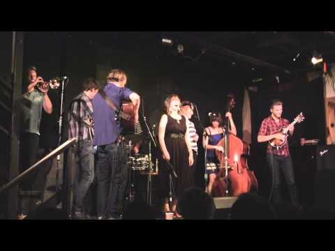 Joy Kills Sorrow and Lake Street Dive play One More Night at McCabe's