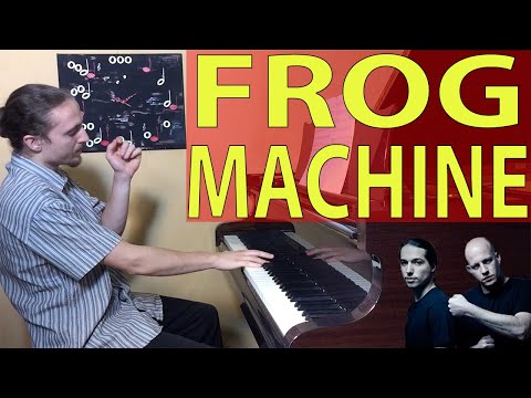 Etienne Venier - Infected Mushroom - Frog Machine