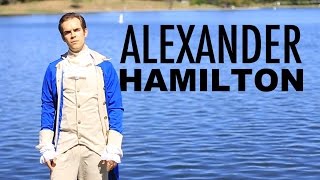 Alexander Hamilton (Jacksfilms) Song Only
