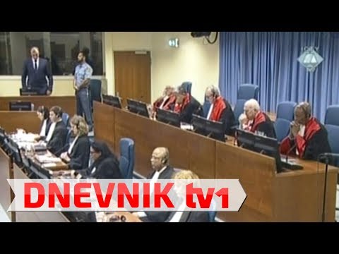 Dan za sudove - Tigar, Ćorić, Mamić...