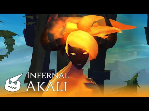 Infernal Akali.face