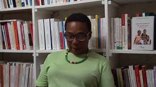 AUTOUR DE L'ENFANT NOIR DE CAMARA LAYE <br> Elsie Augustave, Irène Assiba d'Almeida