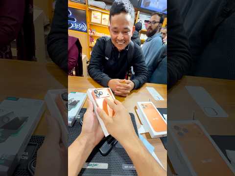 iPhone 17 Pro Max from Korea #iphonecase #macbookpro #iphonecase #ytshorts #viralvideo #iphone17case