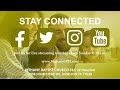 Sunday Worship How To Get Ready For Christmas 12 06 20