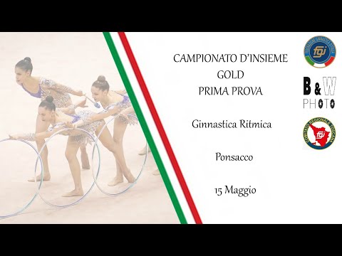 Campionato d'insieme GOLD Prima Prova