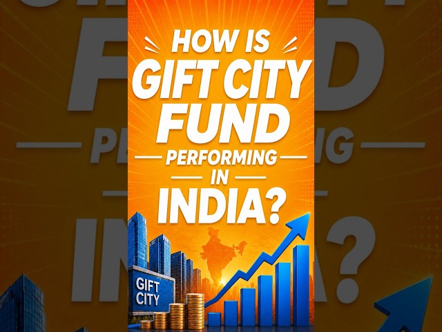 How Is Gift City Funds Performing In India ?