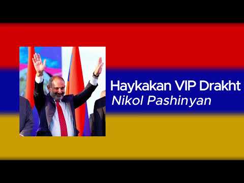 Haykakan VIP Drakht - Nikol Pashinyan | AI Cover