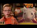 Stuart Little Car Ride Bird Meeting Scene Stuart Little 2 2002