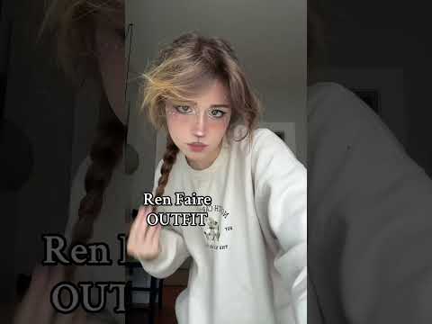 Ren Faire OUTFIT💜