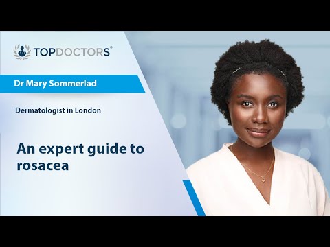 An expert guide to rosacea - Online interview