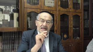 הגיגים לפרשת תולדות תשפו במרוקאית (הרב מיכאל שושן) - התמונה מוצגת ישירות מתוך אתר האינטרנט יוטיוב. זכויות היוצרים בתמונה שייכות ליוצרה. קישור קרדיט למקור התוכן נמצא בתוך דף הסרטון