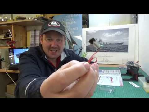 Hachette Bismarck Metall Part 16 17