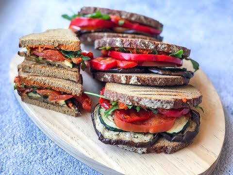 Súper BOCADILLO VEGANO, uno de mis favoritor!! | Saboreanda