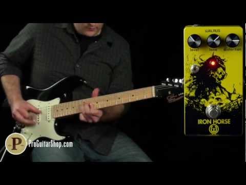 Walrus Audio Iron Horse V1 image 6