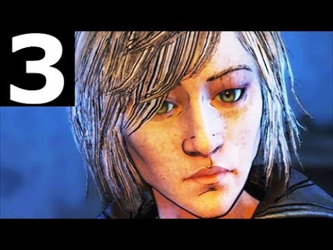 The Walking Dead Season 4 Episode 1 Part 3 - Selfless Clem - Alternative Choices Walkthrough