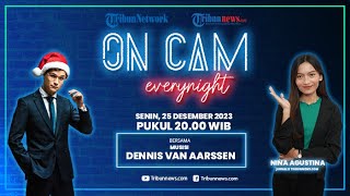 Rasakan Indahnya Kehangatan Natal dalam Lagu Until Next Christmas Milik Dennis van Aarssen