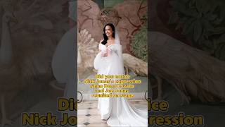 Did you notice Nick Jonas&#39;s expression when Demi Lovato and Joe Jonas reunited on stage#usa