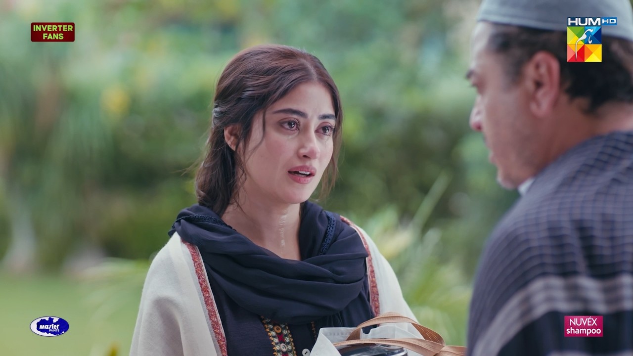 Mein Wapis Aa Gye Mama Jee..!🥺💔 #sajalaly #zanjeerain