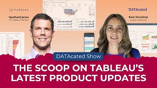 The Scoop on Tableau’s Latest Product Updates