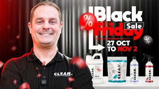 BIG BLACK FRIDAY SALE LIVESTREAM! w/ Pan The Organizer