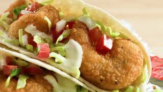 Del Taco JUMBO Shrimp JUMBO Flavor