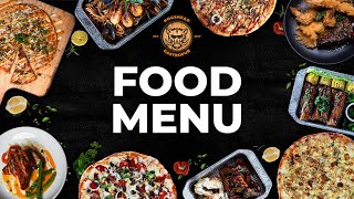 Hogshead Gastropub Menu