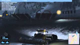 Snowcat Simulator 2011 (DVD-ROM) video 1