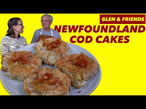 I Ate Fish Cakes Every Day in Newfoundland—Now I'm Obsessed!