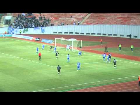 fcdinamo-fczestafoni 1-1